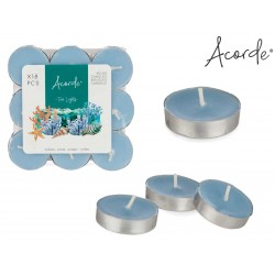 Velas Tea Lights Fragancia...