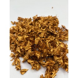 VIRUTA DORADA DECORATIVA...