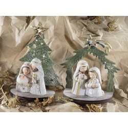 BELÉN RESINA MINIATURA...