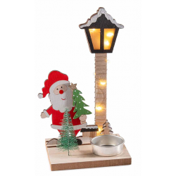 DECORACIÓN MADERA NAVIDAD...