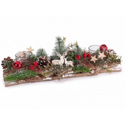 CENTRO MESA NEVADO CON 2...