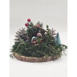 NACIMIENTO BASE MADERA MOD.1