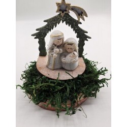 NACIMIENTO BASE MADERA...