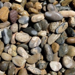 CANTO RODADO DE RÍO 25 KG....