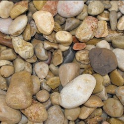 CANTO RODADO DE RÍO SÍLICE