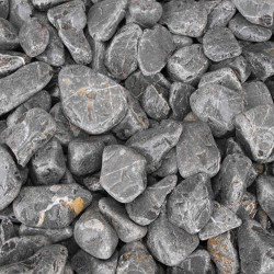 CANTO RODADO NEGRO LEVANTE