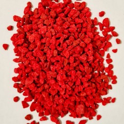 PIEDRAS COLOREADAS 20 Kg. SACO