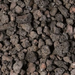 PIEDRA VOLCÁNICA 2 Kg. BOLSA