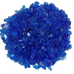 CRISTAL AZUL 4/8 mm.