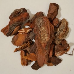 Corteza de pino para...