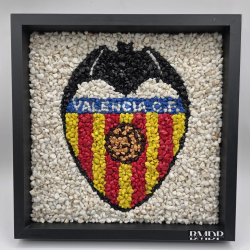 Escudo de fútbol (Valencia)...