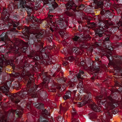 Cristal Decorativo Ruby Red...