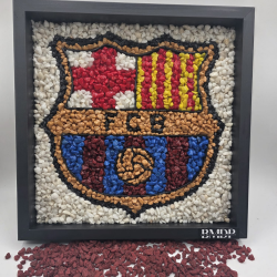 Escudo de fútbol...