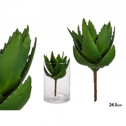 Planta Aloe Vera Artificial...