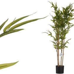 Planta Bambú Artificial con...