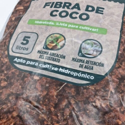 Fibra de Coco Hidratada 5...