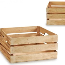Caja Decorativa de Madera...