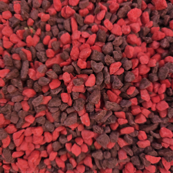 Rojo y Burdeos – Piedra...