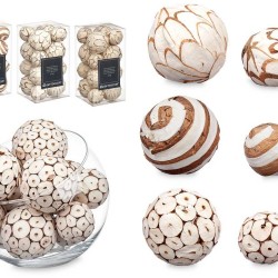 Set de 16 Bolas Decorativas...