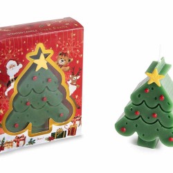 VELA ÁRBOL DE NAVIDAD CON...