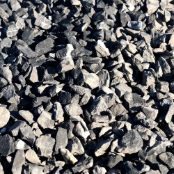 PIEDRA NEGRO INTENSO 8-14 mm.