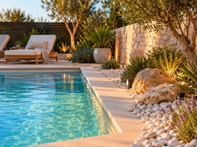 5 ideas para transformar una zona de piscina este verano