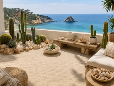 Cómo llevar el verano a casa con materiales naturales: ideas para una decoración